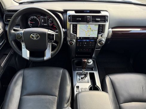 Certified 2024 Toyota 4Runner Limited image 19