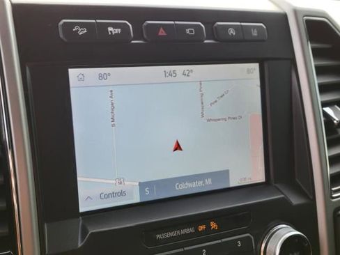 Used 2020 Ford F150 Lariat w/ Equipment Group 502A Luxury image 34