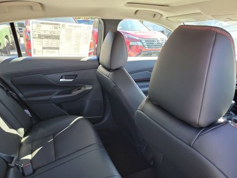 New 2026 Nissan Sentra SR w/ SR Premium Package image 27