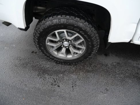 Used 2021 GMC Canyon AT4 w/ Driver Alert Package AWD/4WD image 34