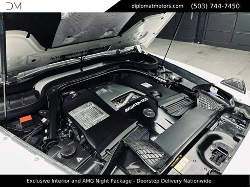 Used 2022 Mercedes-Benz G 63 AMG 4MATIC image 48