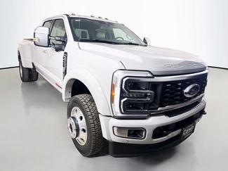 New 2026 Ford F450 Platinum w/ Platinum Plus Package 360° Tour
