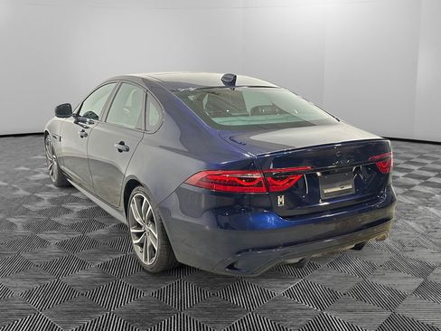 Used 2024 Jaguar XF R-Dynamic SE image 3