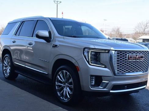 Used 2022 GMC Yukon Denali image 11