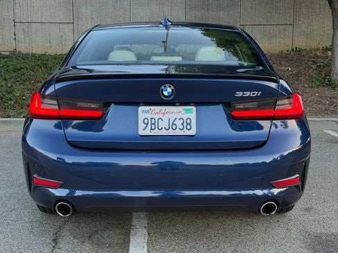 Used 2019 BMW 330i Sedan w/ Convenience Package RWD image 13