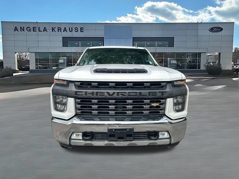 Used 2023 Chevrolet Silverado 2500 W/T w/ WT Convenience Package AWD/4WD image 2
