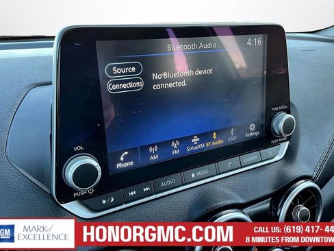 Used 2024 Nissan Sentra SV image 9