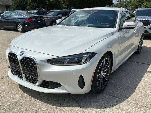 Used 2025 BMW 430i Coupe w/ Premium Package RWD image 1