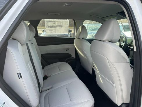 Used 2026 Hyundai Tucson SEL AWD/4WD image 4