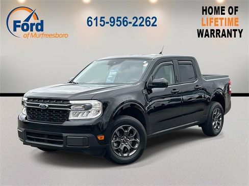 Certified 2024 Ford Maverick XLT w/ XLT Luxury Package image 1