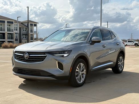 Used 2023 Buick Envision Preferred image 3