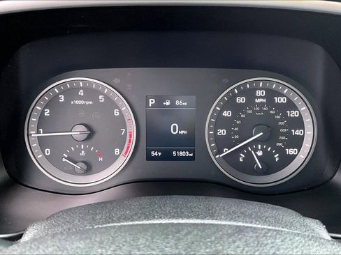 Used 2021 Hyundai Tucson Limited image 20