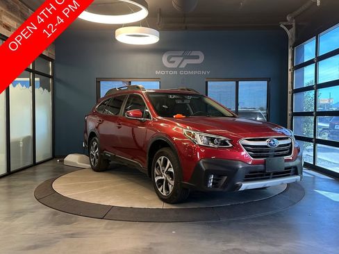 Used 2020 Subaru Outback Limited XT w/ Popular Package #2 AWD/4WD image 1