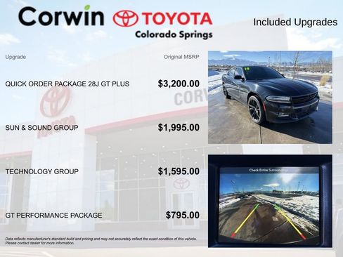 Used 2018 Dodge Charger GT image 4