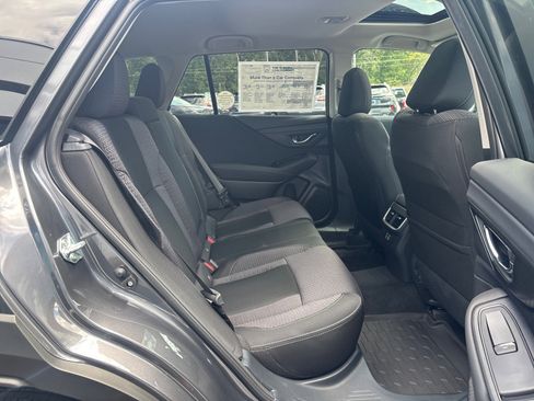 New 2025 Subaru Outback Premium image 40
