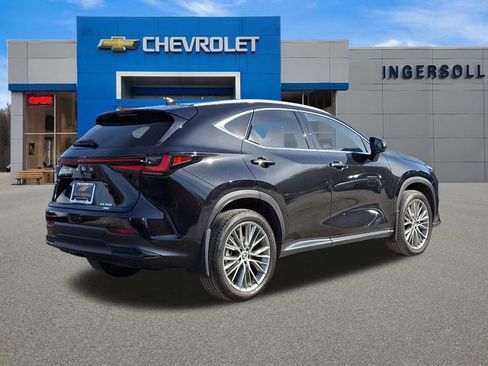 Used 2024 Lexus NX 350 AWD w/ Vision Package image 26