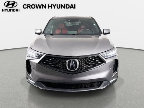 Used 2023 Acura RDX A-Spec image 2