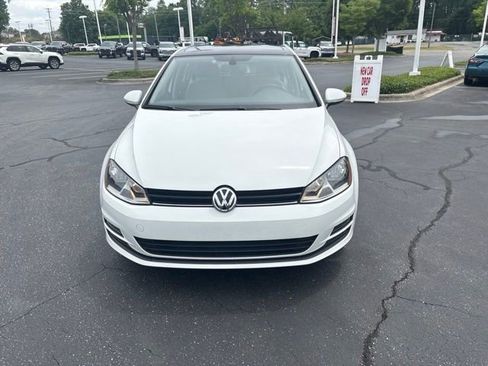 Used 2016 Volkswagen Golf SE FWD image 5