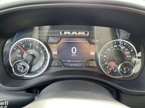 Used 2019 RAM 1500 Big Horn AWD/4WD image 36