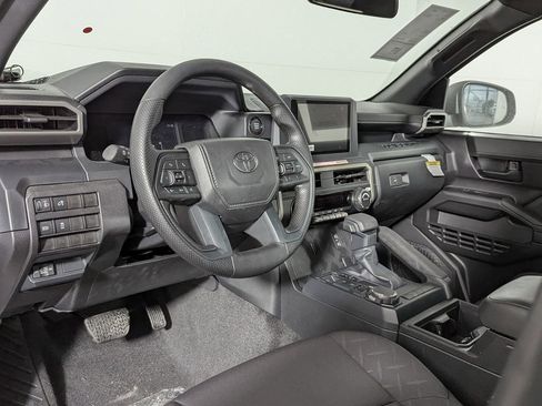 New 2026 Toyota Tacoma SR image 8