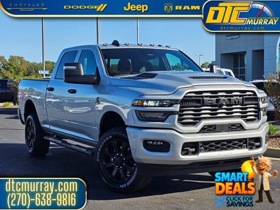 New 2026 RAM 2500 Tradesman