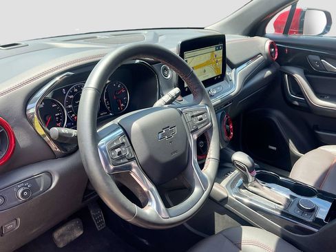 Used 2024 Chevrolet Blazer RS w/ Enhanced Convenience Package AWD/4WD image 11