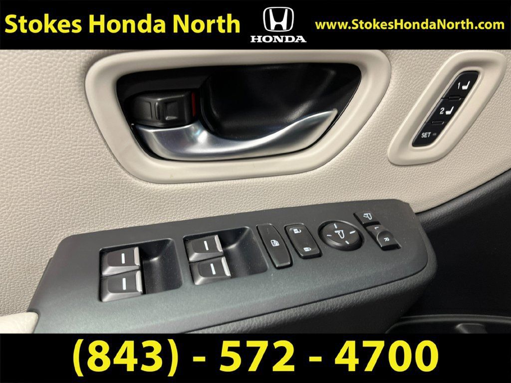 New 2026 Honda Passport TrailSport Elite image 11