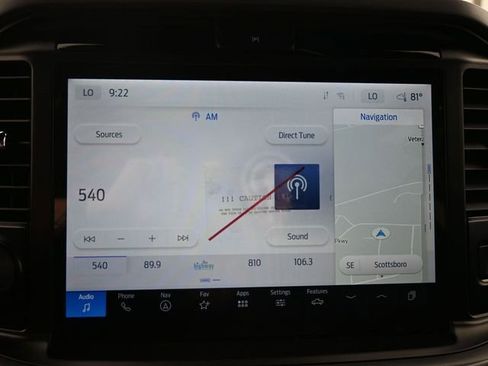 New 2025 Ford F150 XLT w/ Equipment Group 302A MID image 15