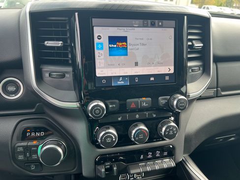New 2026 RAM 1500 Big Horn w/ Night Edition AWD/4WD image 16