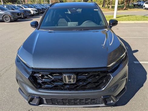 New 2026 Honda CR-V Sport image 4