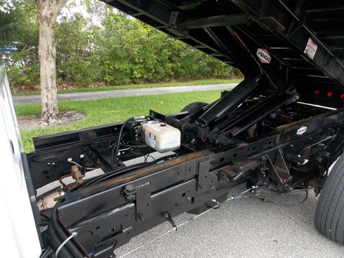 Used 2021 Ford F450 XL w/ Power Equipment Group RWD image 12