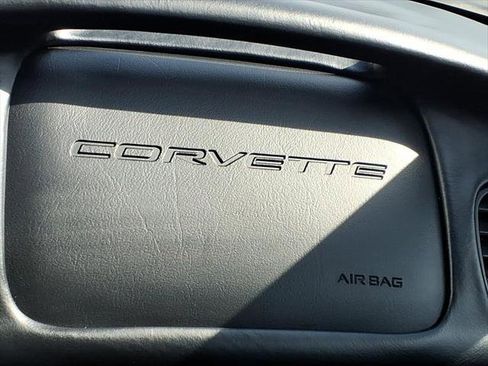 Used 2003 Chevrolet Corvette Z06 w/ Memory Package, 3 Drivers RWD image 22