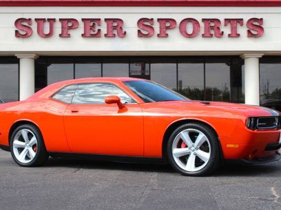 Used 2009 Dodge Challenger SRT8 w/ SRT Option Group II