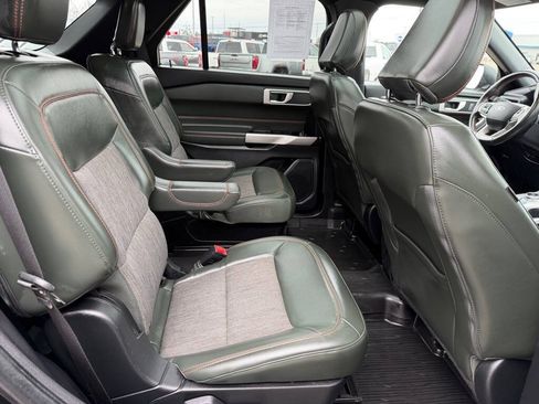 Used 2022 Ford Explorer Timberline AWD/4WD image 57
