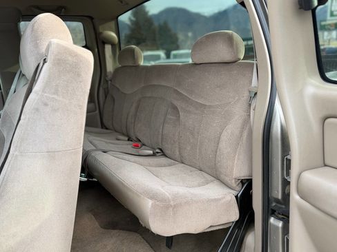 Used 2001 GMC Sierra 2500 SLE w/ Off-Road Skid Plate Pkg image 6