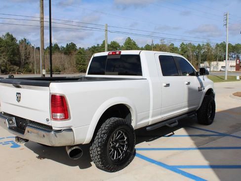 Used 2015 RAM 2500 Laramie image 4