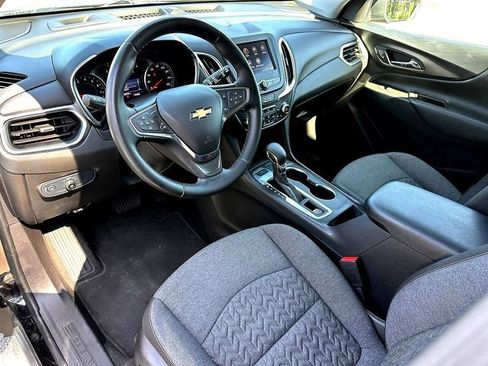 Used 2024 Chevrolet Equinox LT AWD/4WD image 13