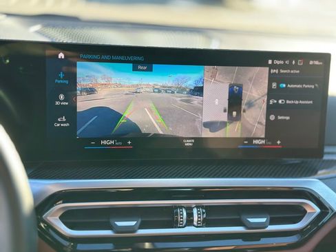 Certified 2024 BMW M4 xDrive Competition image 17