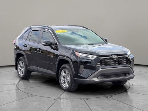 Certified 2025 Toyota RAV4 XLE w/ Convenience Package AWD/4WD image 8