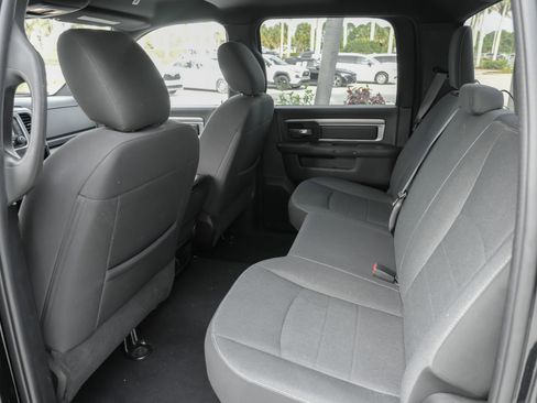 Used 2024 RAM 1500 Classic Warlock RWD image 17
