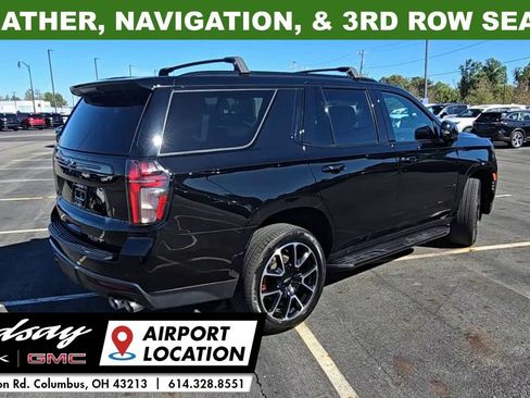 Certified 2022 Chevrolet Tahoe RST w/ Sport Performance Package image 8