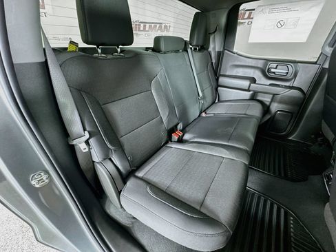 New 2026 Chevrolet Silverado 1500 Custom RWD image 27