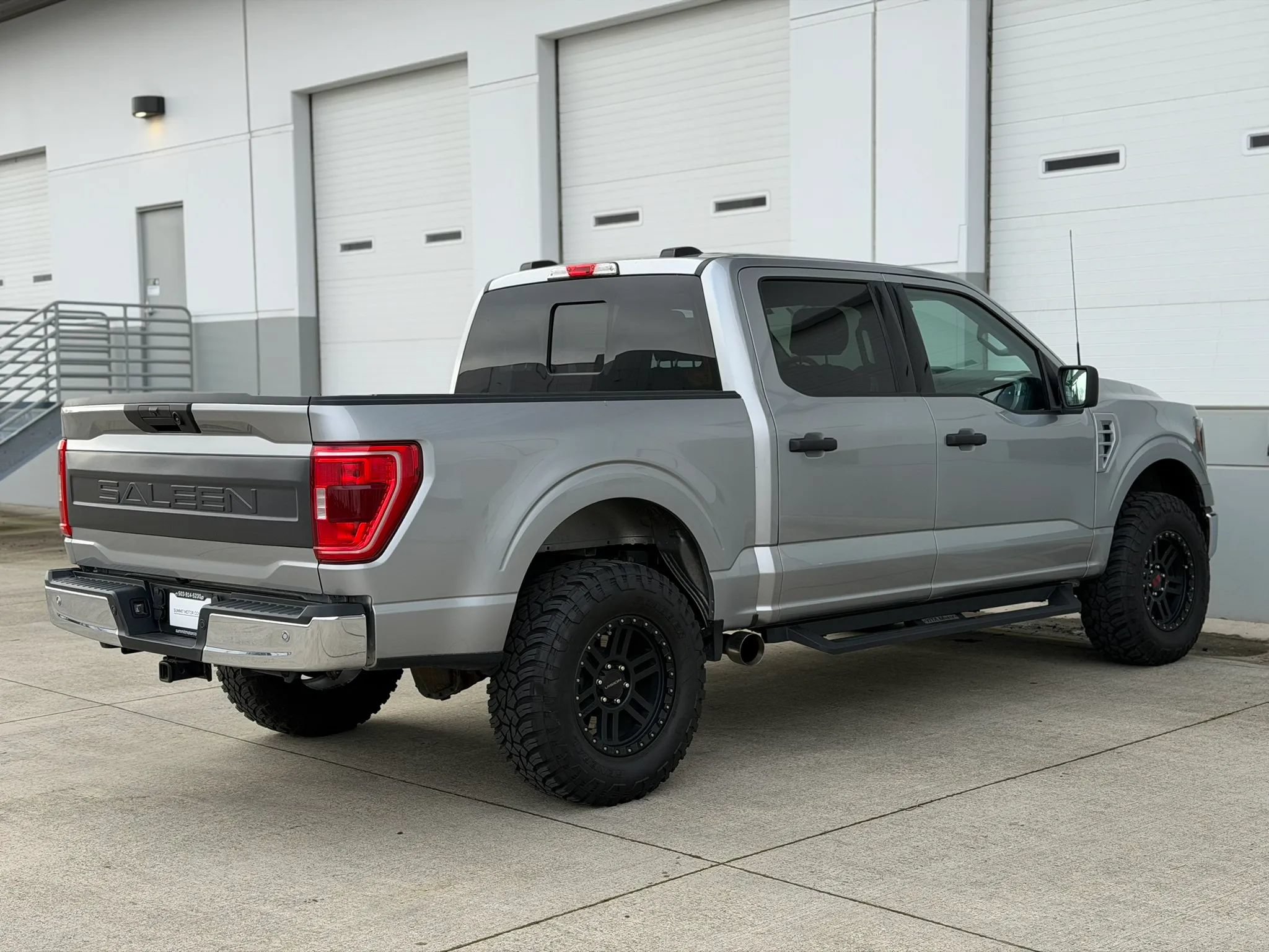 Used 2023 Ford F150 XLT w/ Equipment Group 301A Mid AWD/4WD image 5
