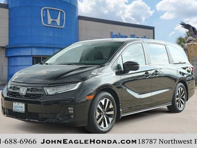 Certified 2026 Honda Odyssey EX-L