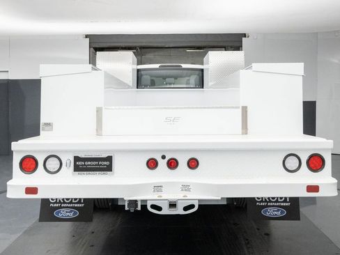 New 2026 Ford F450 XL image 7