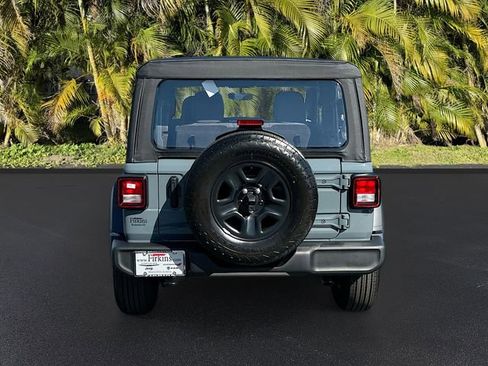 New 2026 Jeep Wrangler Sport image 4