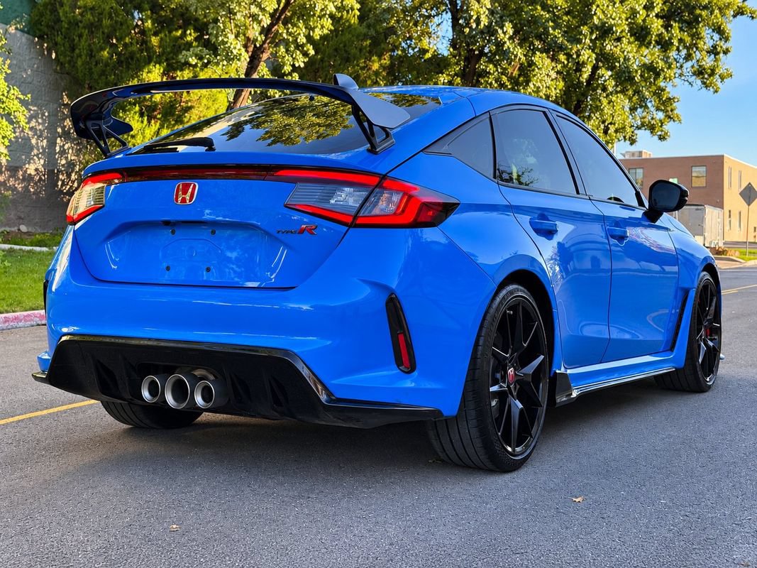 Used 2023 Honda Civic Type R image 7
