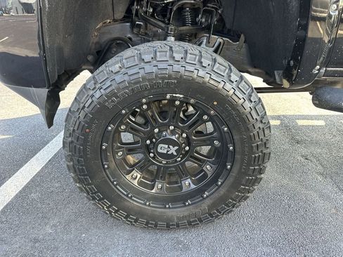 Used 2017 Chevrolet Silverado 2500 LTZ w/ Duramax Plus Package image 10