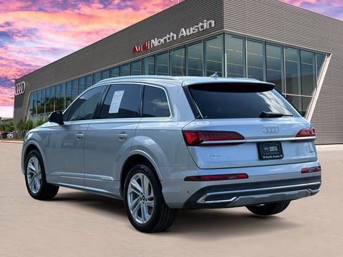 Used 2022 Audi Q7 3.0T Premium Plus AWD/4WD image 5