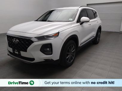 Used 2019 Hyundai Santa Fe SEL
